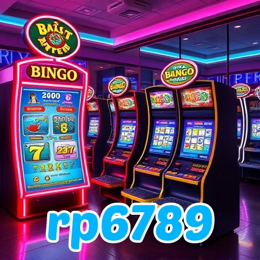 rp6789: Platform Game Online Terpercaya dengan Fitur Menarik