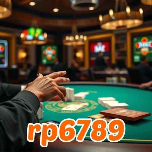 rp6789: Memperkenalkan MMORPG yang Menarik untuk Gamer Indonesia