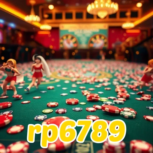 rp6789: Eksplorasi Fitur Menarik dan Keunggulannya di Indonesia
