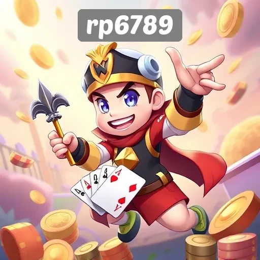 Menelusuri Fitur Menarik Situs Game Rp6789