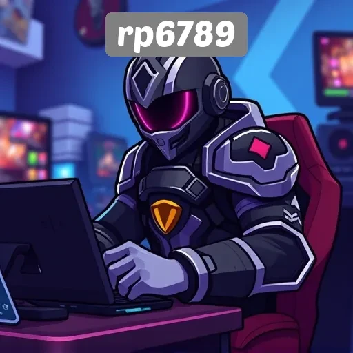 Masa Depan Game Online di rp6789 dan Potensi Perkembangannya