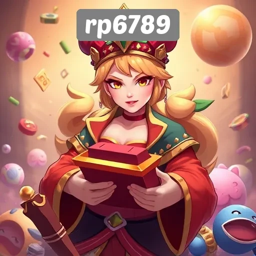 Konten Game Variatif yang Tersedia di rp6789