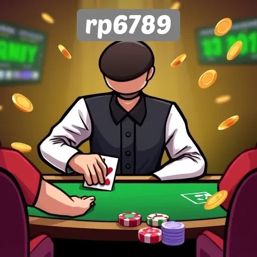Panduan Memulai Permainan di Situs Rp6789