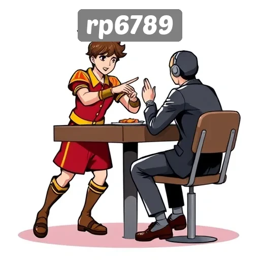 Keunggulan Fitur Interaktif di Situs rp6789