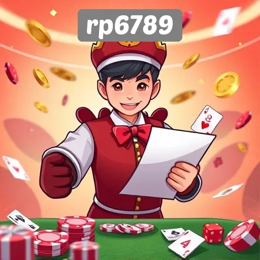 Peluang dan Tantangan Bermain di rp6789