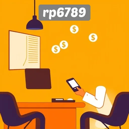 Sektor Pembayaran di rp6789 yang Mudah dan Aman