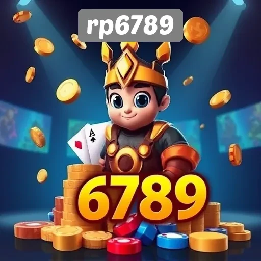 Mengenal rp6789 Sebagai Destinasi Game Terpercaya