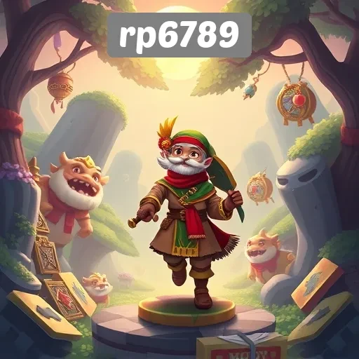 Mengenal Situs Game rp6789 Dan Fitur Menariknya