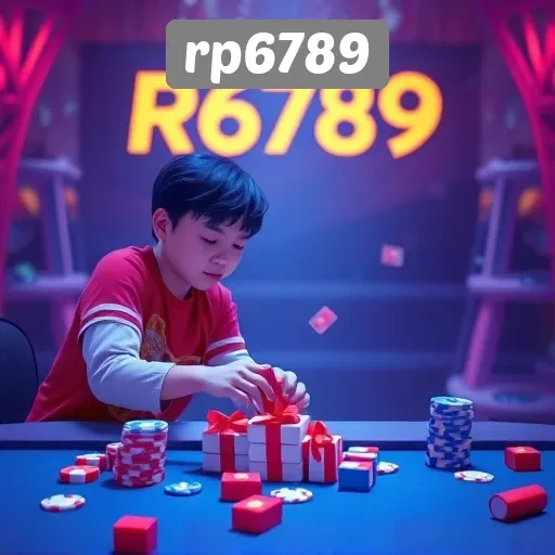 Rp6789 Sebagai Platform Game Online Favorit di Indonesia