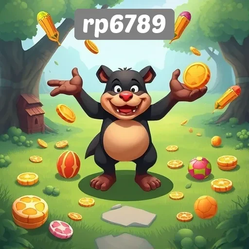 Mengenal Situs Game rp6789 dan Fitur Unik yang Ditawarkan