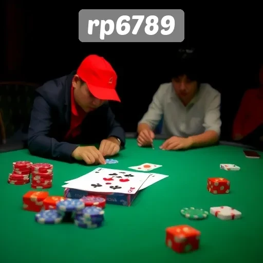 Keselamatan dan Keamanan Bermain di Rp6789