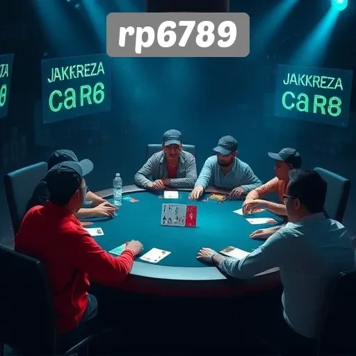 Taktik dan Strategi untuk Menang di Permainan Rp6789