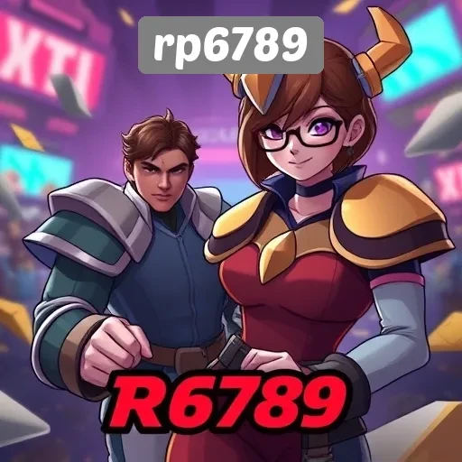 rp6789 Situs Game Terpercaya untuk Penggemar Game Online