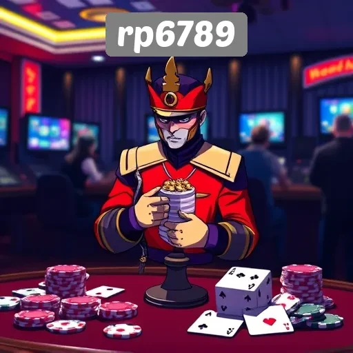 Fokus pada Keamanan dan Kenyamanan Pengguna di rp6789